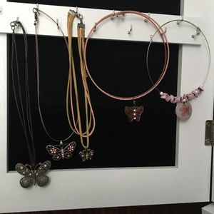 Necklaces